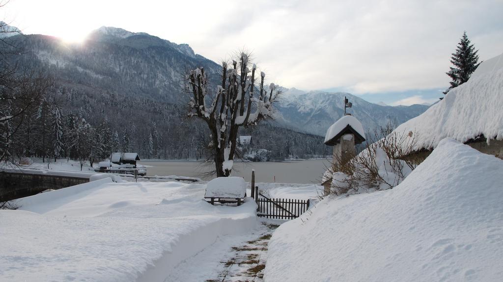 Apartment Zalokar Bohinj Quarto foto